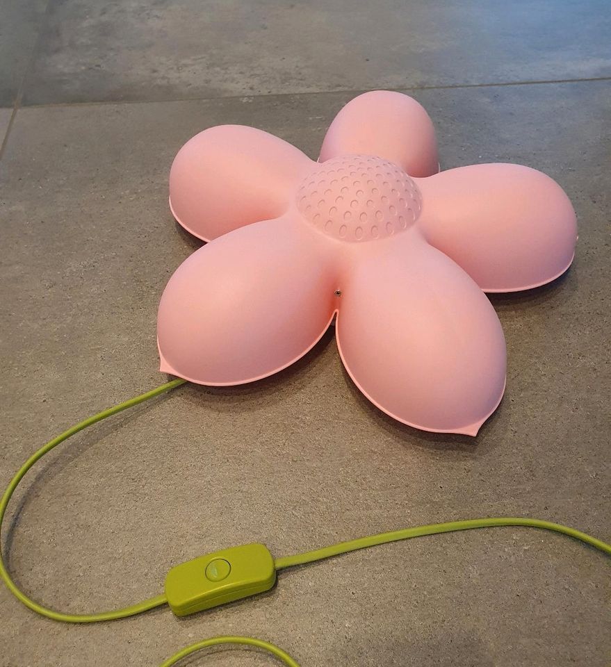 Ikea Blumen Lampe , Kinderzimmer in Hoogstede