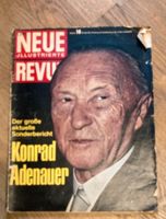 Historische Zeitung "NEUE REVUE" Nr. 18 Bayern - Pullach Vorschau