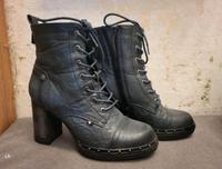 Mustang Absatz Stiefeletten 38 Brandenburg - Jüterbog Vorschau