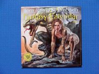 Kalender 2017 Boris Vallejo & Julie Bells Hessen - Gießen Vorschau