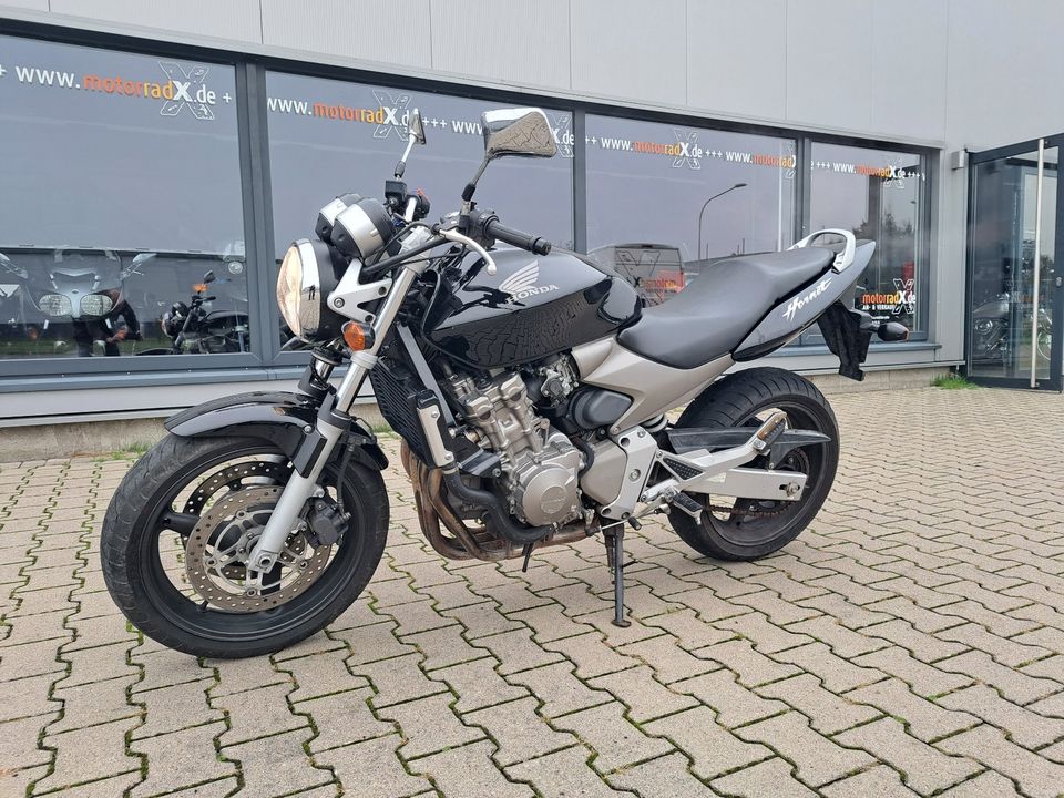 Honda CB 600F Hornet - auch Ankauf unter www.motorradx.de in Bramsche