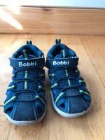 Bobbi Baby Schuhe lauflern Sandalen blau 22 Nordrhein-Westfalen - Ahaus Vorschau