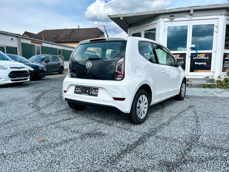 Volkswagen up! move up! BMT/Start-Stopp, 1 Hand in Groß-Gerau