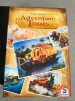 Adventure Tours ~ Schmidt Spiele ~ ab 10 Jahren Hannover - Ahlem-Badenstedt-Davenstedt Vorschau