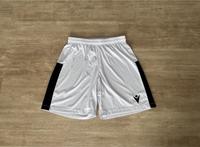 MACRON Fußballhose | Sporthose | Shorts | L | Weiß | NEUWERTIG Eimsbüttel - Hamburg Lokstedt Vorschau