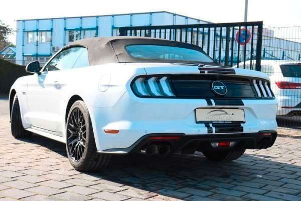 Mustang mieten fürs Wochenende - Roadtrip Kurzurlaub Tagesausflug in Hattersheim am Main