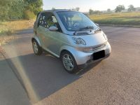 Smart Cabrio - Pure, 599ccm - 54Ps Klima, TÜV  neu❗️ Schönebeck (Elbe) - Plötzky Vorschau