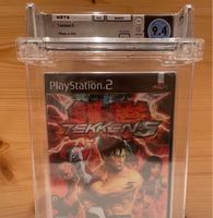 Ps2 Tekken 5 Wata sealed 9,4 A+ FP München - Au-Haidhausen Vorschau