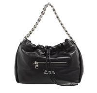 Orginal Alexander Mcqueen Bundle Bag schwarz Leder Tasche Hamburg-Nord - Hamburg Hohenfelde Vorschau