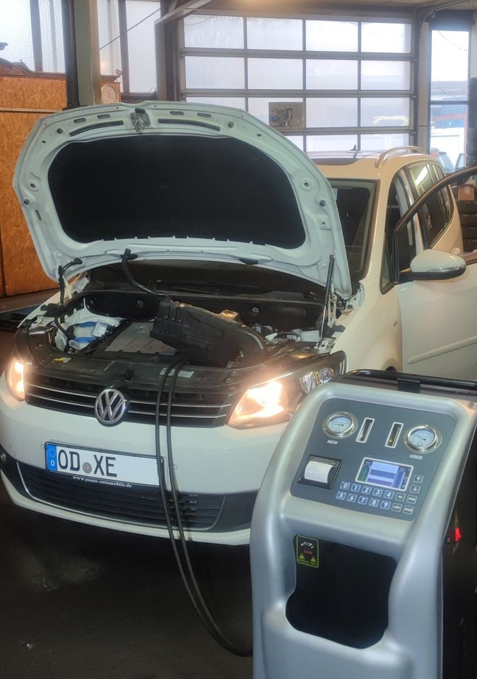 Getriebespülung / Getriebedialyse® DSG VW SKODA AUDI SEAT in Kiel