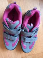Turnschuhe Sport neu grau pink Gr. 36 von Flex Groove Hessen - Vellmar Vorschau