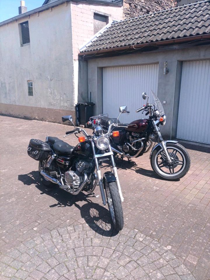 Honda CM 400t mit H-Gutachten in Essen