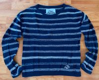 Superdry Strick Pulli Pullover Gr. M 38 40 Lurex Sachsen - Zwickau Vorschau