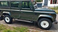 Suche Werkstatt für Land Rover Defender Berlin - Spandau Vorschau
