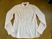 Tommy Hilfiger Bluse Damen Gr. 10 M 38 rosa Stretch Bayern - Amberg Vorschau