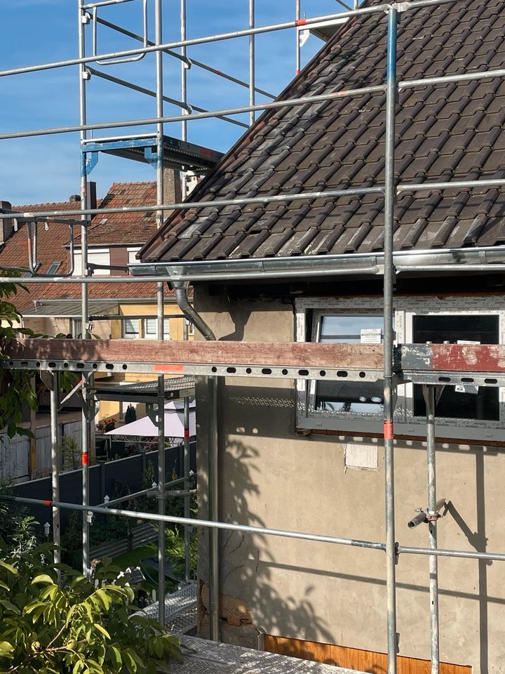 Hausmeisterservice, Dacharbeiten, Reparaturarbeiten in Merchweiler