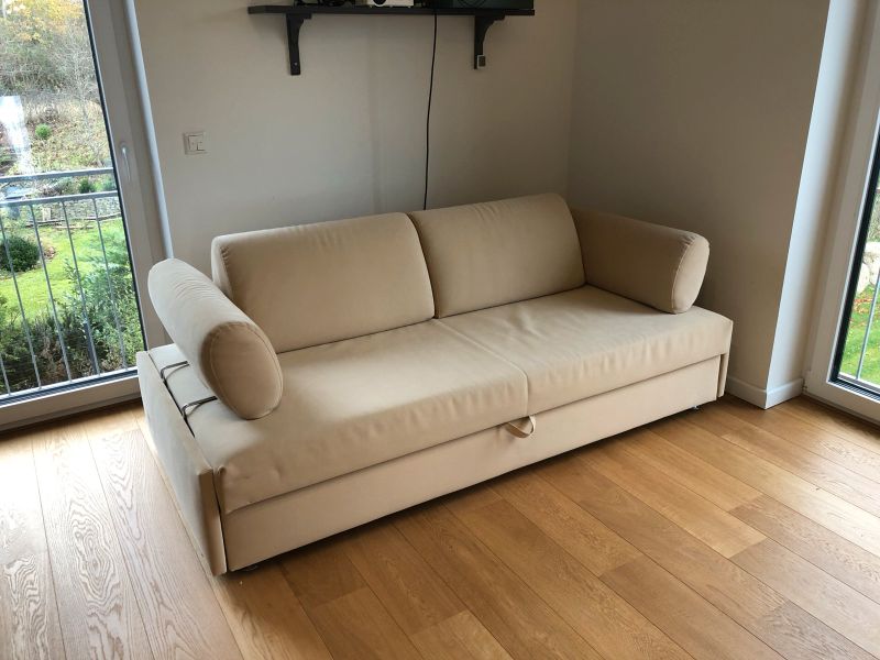 Bali Schlafsofa Zoom 180cm in Schleswig-Holstein - Heikendorf | eBay  Kleinanzeigen ist jetzt Kleinanzeigen