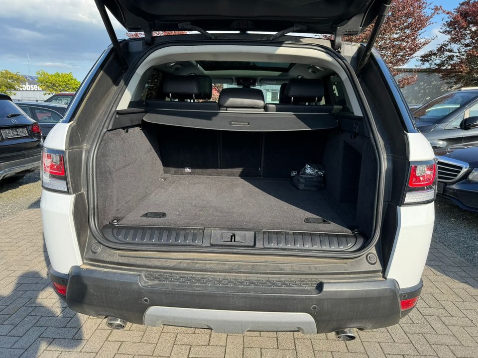 Land Rover RangeRover Sport HSE Meridian PANO VOLLEDER KAME in Husum