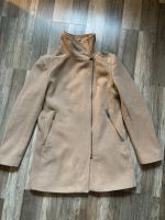 Bershka Jacke Kurzmantel M beige Nordrhein-Westfalen - Bottrop Vorschau