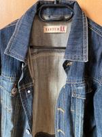 Damen Jeans Jacke Größe XL dunkelblau K&L Bayern - Ingolstadt Vorschau