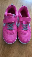 Hummel Sportschuhe Hallenschuhe Gr. 37 pink Nordrhein-Westfalen - Velbert Vorschau