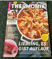 Thermomix Zeitung- Liebling es gibt Auflauf - Januar/Februar 2023 Nordrhein-Westfalen - Rheine Vorschau