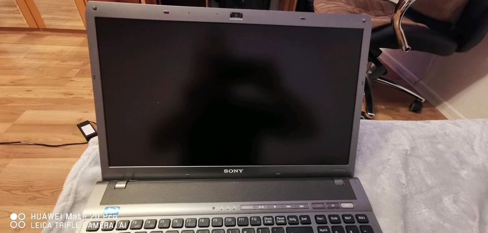 Sony vaio pcg 81112M laptop in Töging am Inn