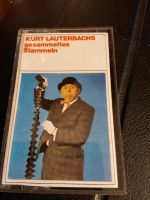 Kurt Lauterbach gesammelten Stammeln Rarität Musikkassette Bayern - Lauingen a.d. Donau Vorschau