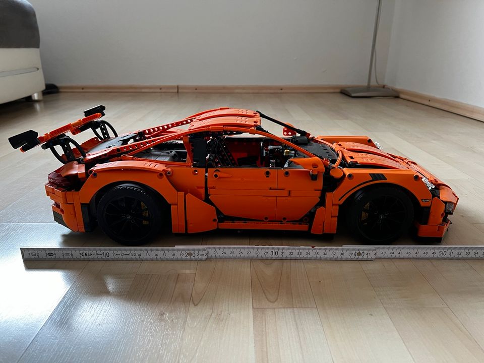 Lego Technik Porsche GT3 RS in Denkendorf