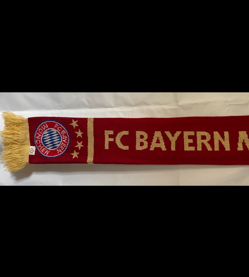 FC Bayern München FAN Schal in Neubrandenburg