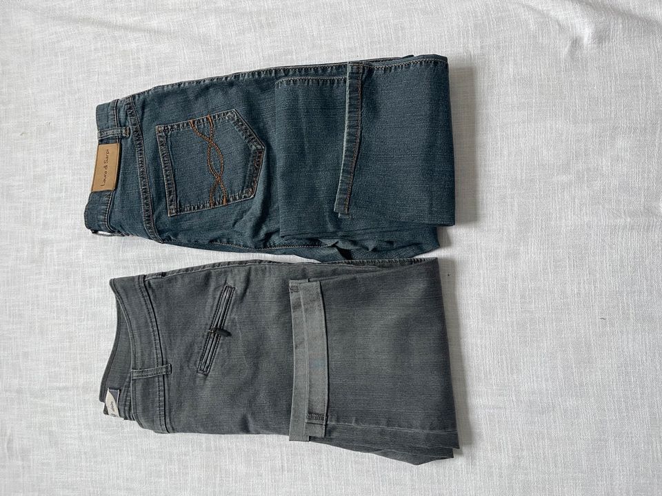 2x Damenhosen Jeans Größe 38K *sehr guter Zustand* in Bonn