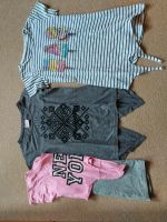 3 T-Shirts H&M, Yigga 134/140 Nordrhein-Westfalen - Erwitte Vorschau