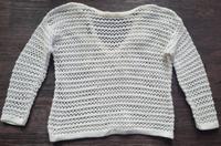 Damen Pullover # Weiß # von "RESERVED" # Größe M # Gebraucht Häfen - Bremerhaven Vorschau