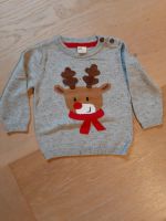 Pulli mit Weihnachtsmotiv Gr. 68 Bayern - Rammingen Vorschau