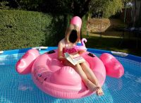 Intex Frame Pool Rondo 366 x 84 cm + Zubehör Nordrhein-Westfalen - Greven Vorschau