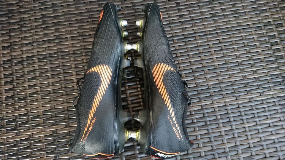 Mercurial Vapor 12 Elite SG PRO AC FLYKNIT // SUPER ZUSTAND in Ismaning