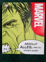 *neu* das große MARVEL Buch Absolut alles, was du wissen musst. Nordrhein-Westfalen - Alfter Vorschau