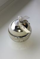 Rivièra Maison, Christmas Ornament, Silber, Dia 10 cm, neu! Schleswig-Holstein - Leck Vorschau