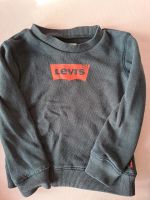 Levis Pulli Gr. 92 dunkelblau Kinder Kleidung Baden-Württemberg - Neuenstadt Vorschau