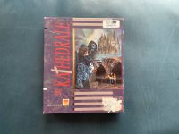 Die Kathedrale, PC-DOS, 3,5", 1991, Software 2000, Big Box, rare Rheinland-Pfalz - Eppenrod Vorschau