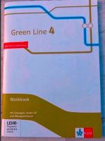 Neu Workbook Green Line 4 mit Lösungen mit CD Nordrhein-Westfalen - Harsewinkel Vorschau