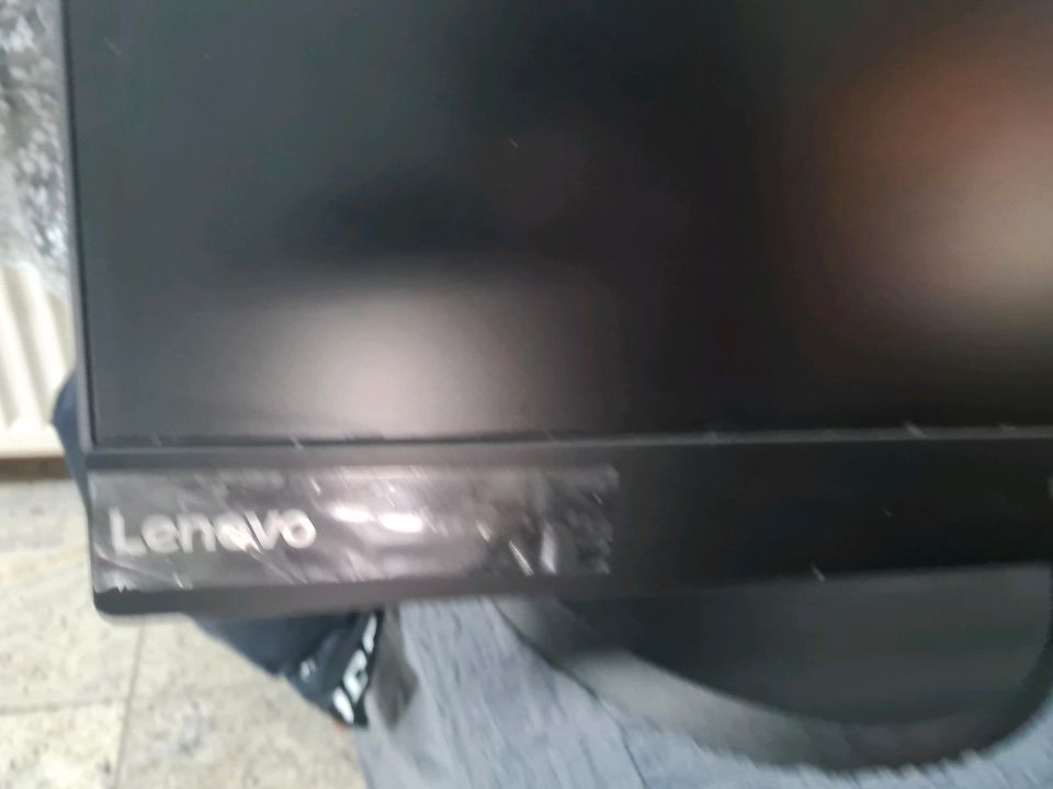 Lenovo all in One Pc in Solingen