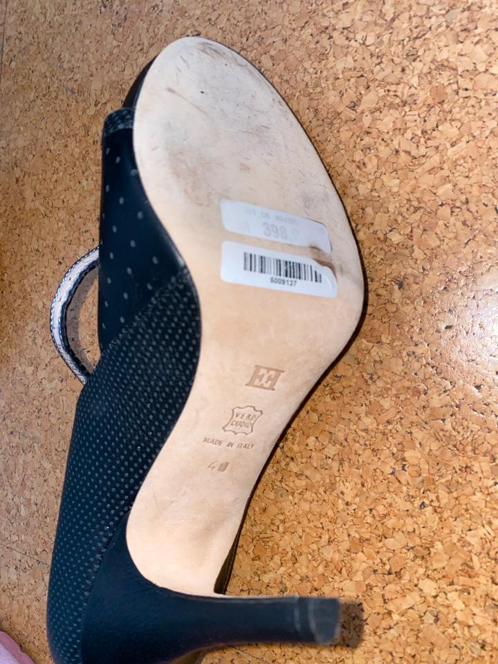 Wunderschöne, grazile Highheels von Escada in Größe 40 in Baden-Baden