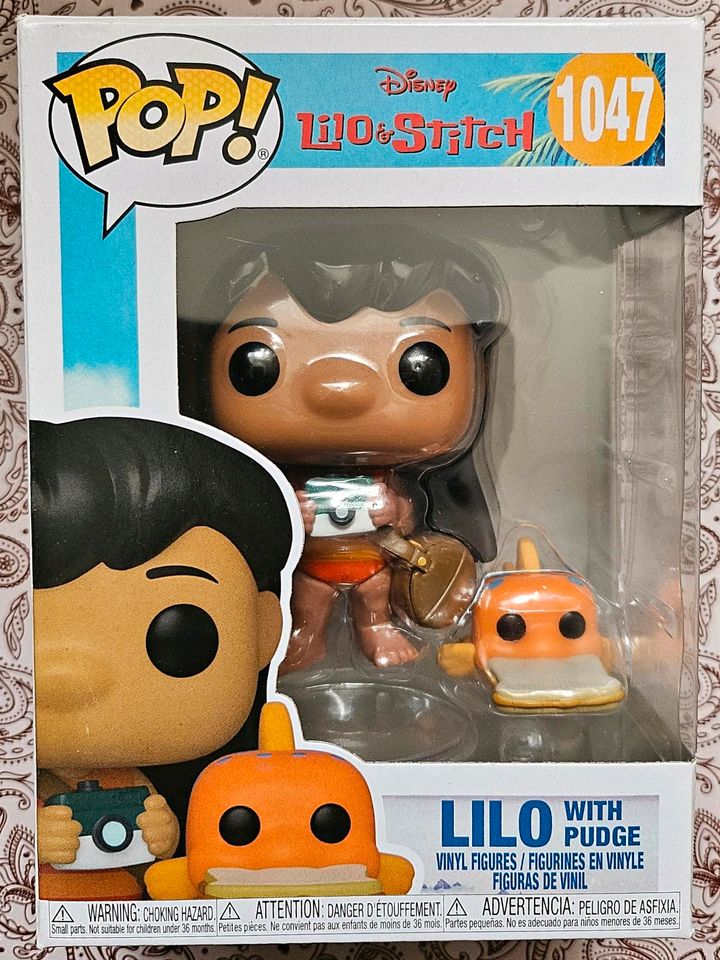 Lilo & Stitch Funko Pop! in Stuttgart