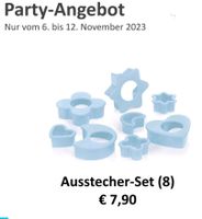 Ausstecher Set Tupperware neu Kr. München - Ismaning Vorschau