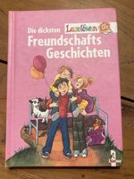 Buch "Die dicksten Freundschafts Geschichten" von den Leselöwen Niedersachsen - Marxen Vorschau