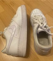 Nike Air Force 1 Low White Barely Grape lila Gr. 42 US 10 Friedrichshain-Kreuzberg - Friedrichshain Vorschau