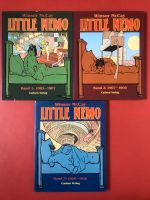 LITTLE NEMO Band 1 bis 3, Winsor McCay Comic  3 Bände Hessen - Lich Vorschau