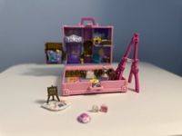 Polly Pocket Bluebird im Paries Urlaub, Koffer Bayern - Barbing Vorschau