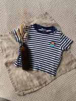 Zara Shirt T-Shirt gestreift surf Skate arket blau 80 86 Hamburg - Altona Vorschau